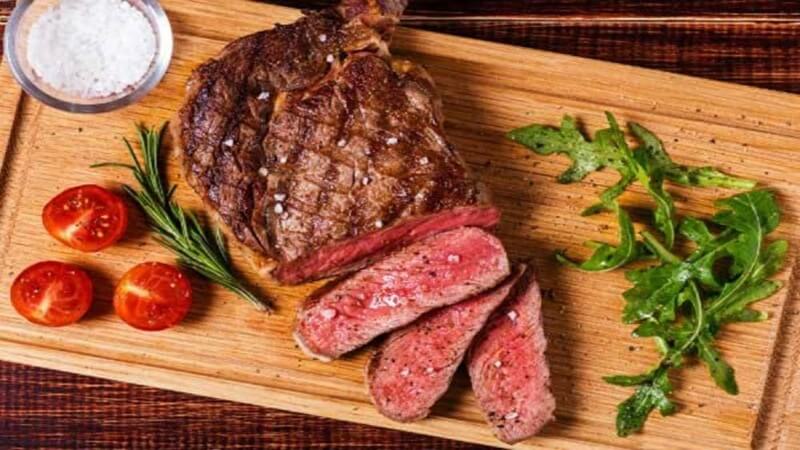 Tổng hợp 5 quán bò beefsteak ngon nhất quận 1