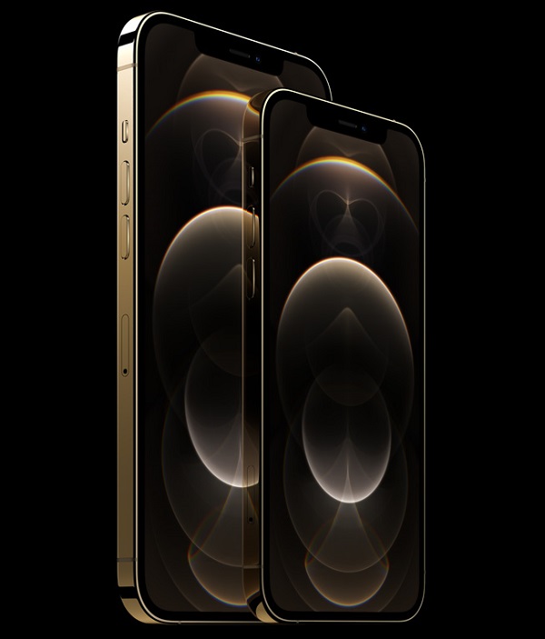 iPhone 12 Pro phiên bản màu vàng Gold