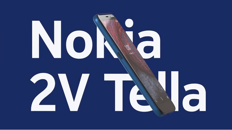 Nokia 2V Tella Nokia 2V Tella