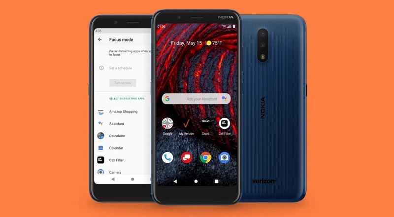Nokia 2V Tella