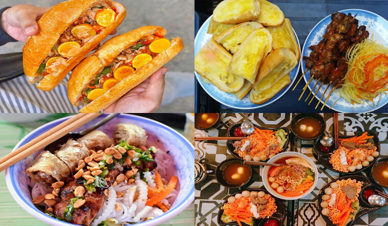Cuối tháng hết tiền vẫn không lo âu với 15 quán ăn bình dân nhất quận 1