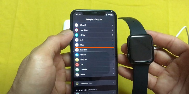 Cách đổi kiểu đồng hồ trên màn hình khóa iPhone | A-Smart