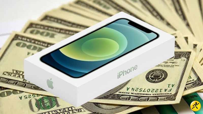 Giá iPhone 12 tại chợ đen bị đội thêm khoảng 4.6 triệu đồng Giá iPhone 12 tại chợ đen bị đội thêm khoảng 4.6 triệu đồng
