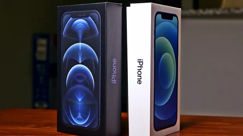 Giá iPhone 12 tại chợ đen bị đội thêm khoảng 4.6 triệu đồng