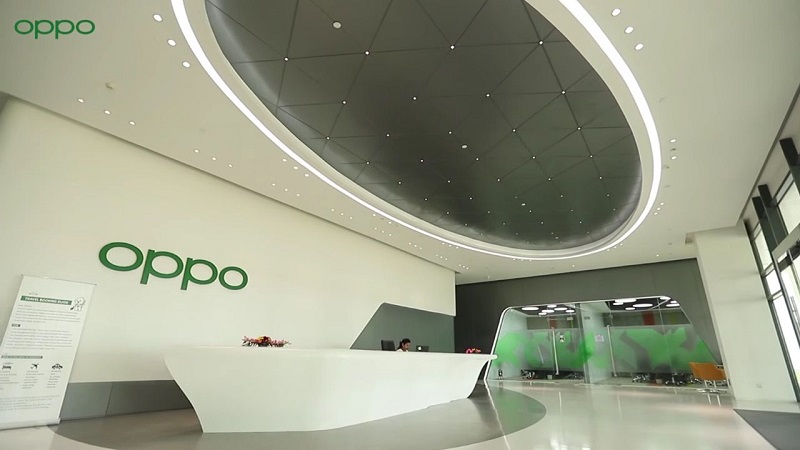 OPPO đầu tư 7 nghìn tỷ xây dựng nhà máy sản xuất smartphone ở Bắc Ninh OPPO đầu tư 7 nghìn tỷ xây dựng nhà máy sản xuất smartphone ở Bắc Ninh