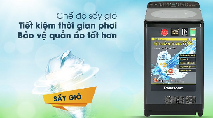 Chế độ sấy gió 90 phút
