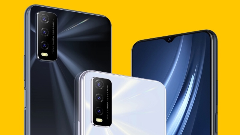 iQOO U1x chính thức ra mắt: Pin 5.000 mAh, ba camera sau, dùng chip Snapdragon 662, giá từ 3.1 triệu đồng