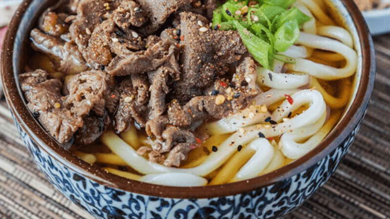 Truy lùng những nơi bán mì udon quận 1 ngon không thể cưỡng lại