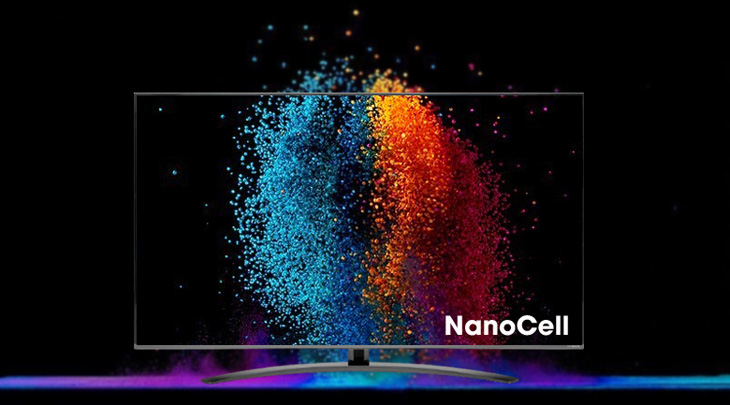 Màn hình chấm lượng tử NanoCell