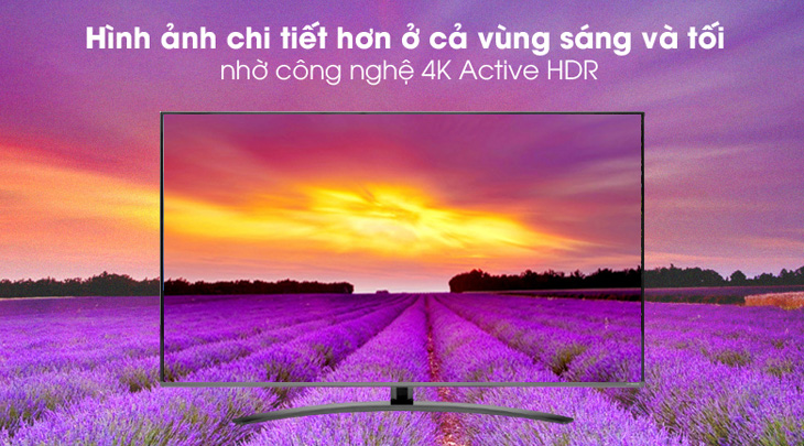 Công nghệ 4K Active HDR