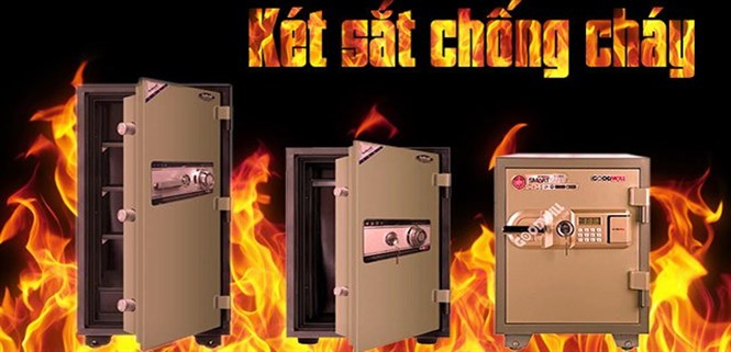 Két sắt có bị cháy không? Có thể chịu được nhiệt độ bao nhiêu?