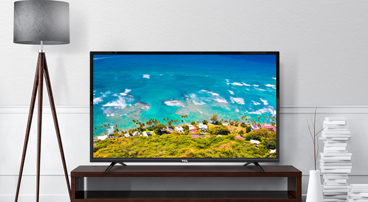 Đánh giá Smart Tivi TCL 32 inch L32S6300 - HD