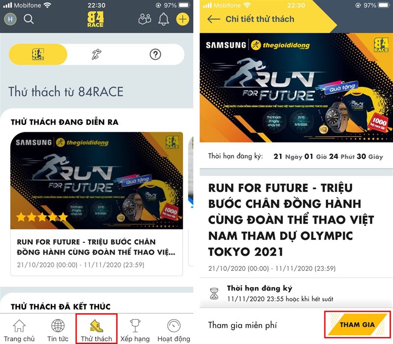 Cach-dang-ky-giai-chay-online-Run-For-Future