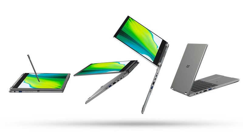 Acer Swift 3X cùng hàng loạt sản phẩm sắp được Acer cho ra mắt