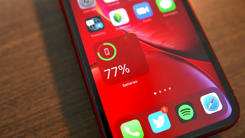 Thử nghiệm thời lượng pin trên iOS 14.1, có nên nâng cấp không?