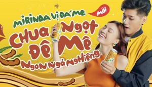 Review Mirinda vị đá me mới - Chua ngọt đê mê, ngon ngả nghiêng