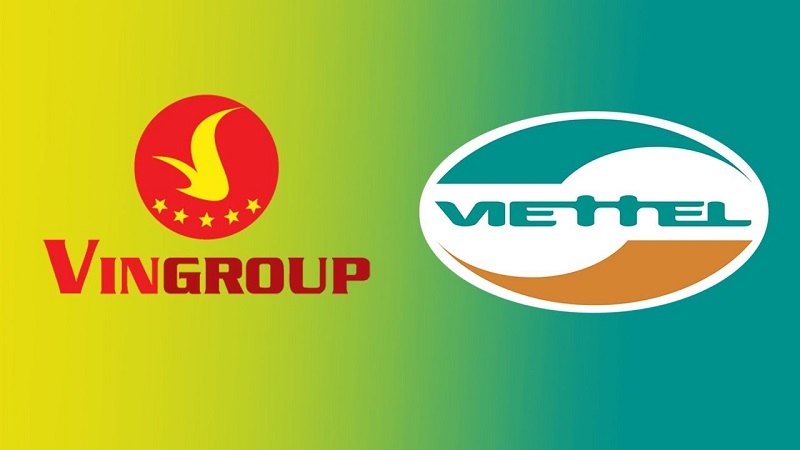 Viettel và Vingroup bắt tay hợp tác, cùng nhau tạo dựng trạm thu phát sóng 5G