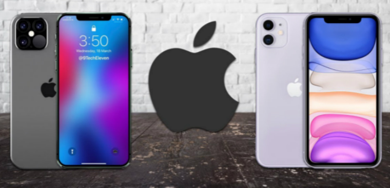 iPhone 11 và iPhone 12 khác nhau ở màn hình như thế nào?
