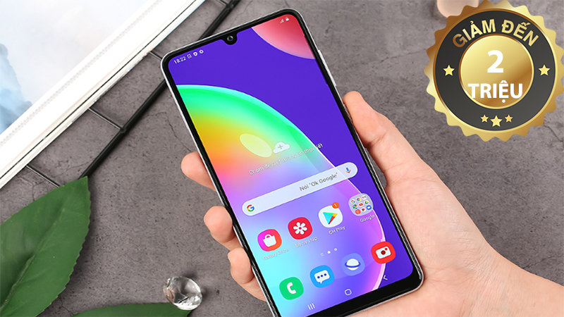Samsung Galaxy A31 Samsung Galaxy A31