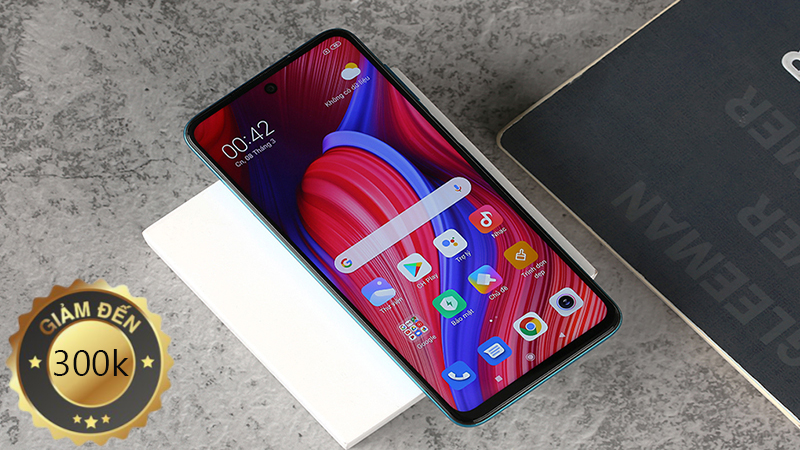 Xiaomi ưu đãi loạt điện thoại đến 300k Xiaomi ưu đãi loạt điện thoại đến 300k