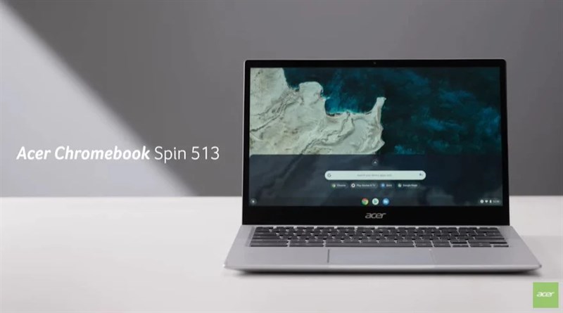 Chromebook Spin 513