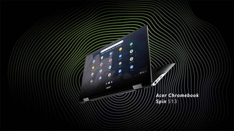 Chromebook Spin 513 Chromebook Spin 513