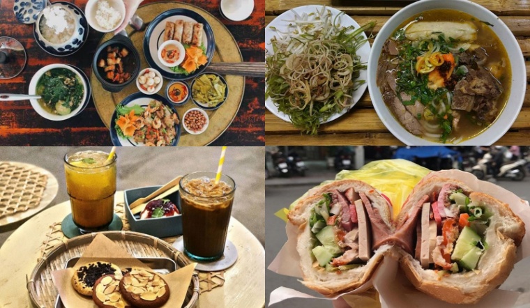 List 5 quán ăn ngon, chất lượng nhất ở khu Lê Thị Riêng quận 1
