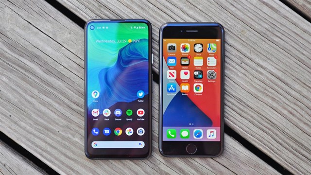 OPPO] Theme MIUI v9.5 cho OPPO | Viết bởi Trường Ollie