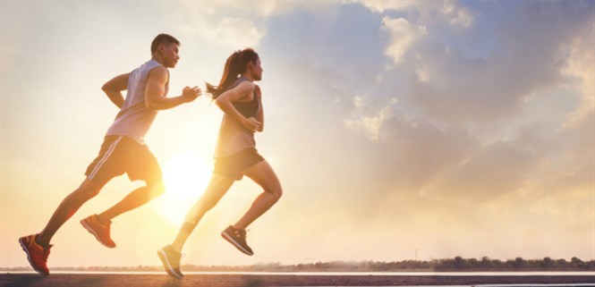 9 tác dụng tuyệt vời của chạy bộ đối với sức khỏe