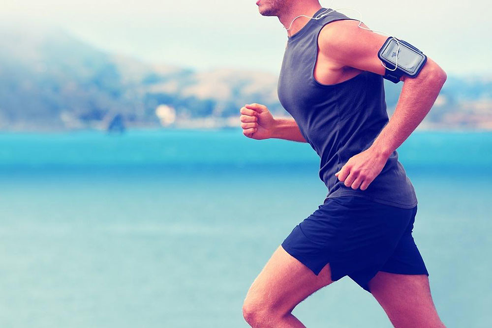 chạy bộ giúp giảm cân hiệu quả và duy trì vóc dáng thon gọn