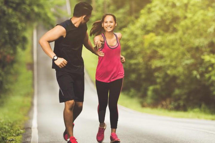 9 tác dụng tuyệt vời của chạy bộ đối với sức khỏe