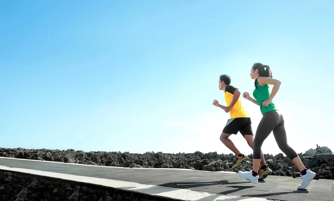 9 tác dụng tuyệt vời của chạy bộ đối với sức khỏe