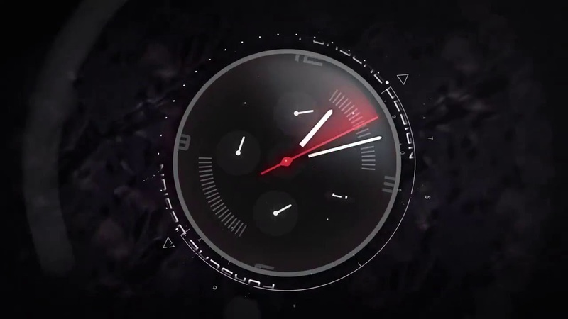 Huawei Watch GT2 Porsche Design