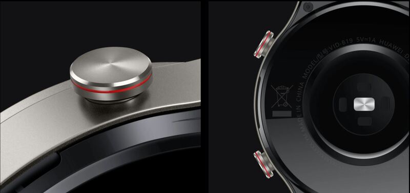 Huawei Watch GT2 Porsche Design