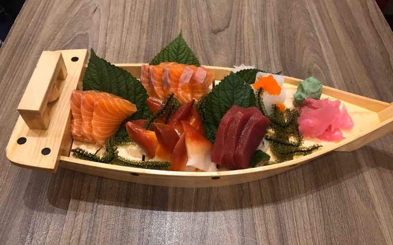 Miya Sushi & BBQ