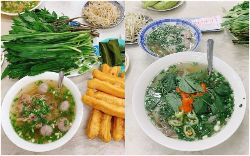 Phở Hòa Pasteur