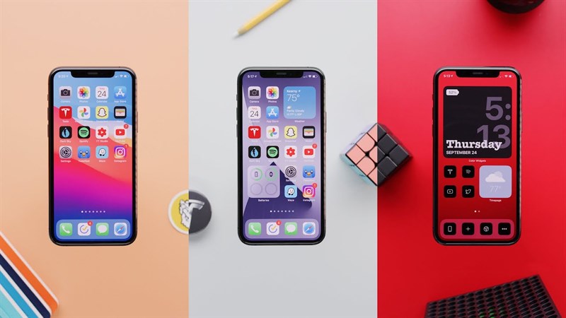 Cách Tùy Biến Icon Ứng Dụng Trên Ios 14 Cực Đẹp Bằng Launch Center Pro