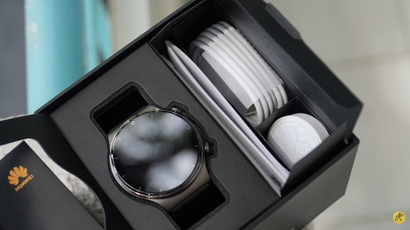 Đừng nghĩ Huawei Watch GT2 Pro chỉ có thiết kế bởi chiếc đồng hồ này còn nhiều điều thú vị đáng giá khác