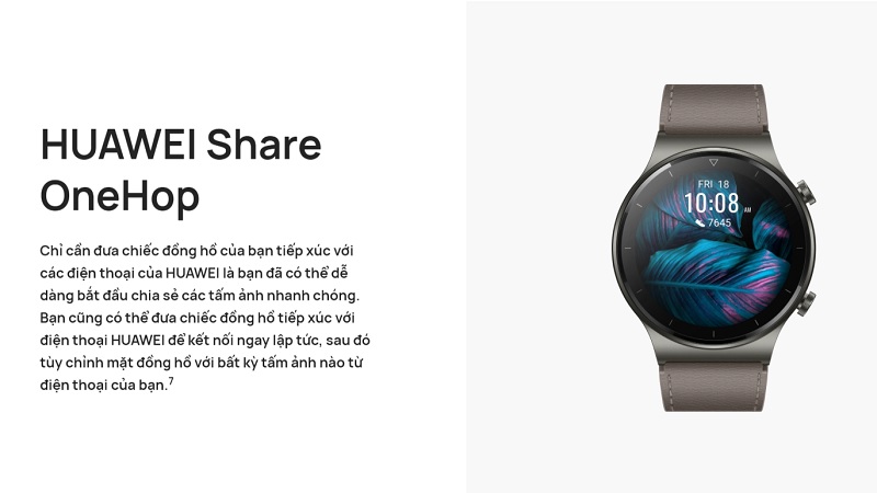 Đừng nghĩ Huawei Watch GT2 Pro chỉ có thiết kế bởi chiếc đồng hồ này còn nhiều điều thú vị đáng giá khác