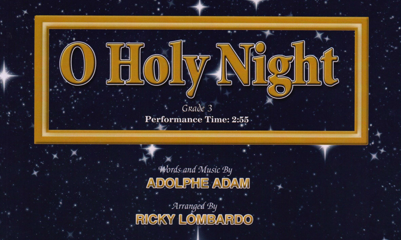 O Holy Night