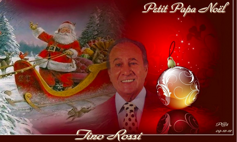 Petit Papa Noel