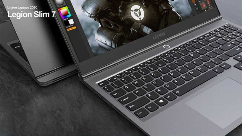 Lenovo trình làng mẫu laptop gaming mới mang tên Lenovo Legion Slim 7 Lenovo trình làng mẫu laptop gaming mới mang tên Lenovo Legion Slim 7
