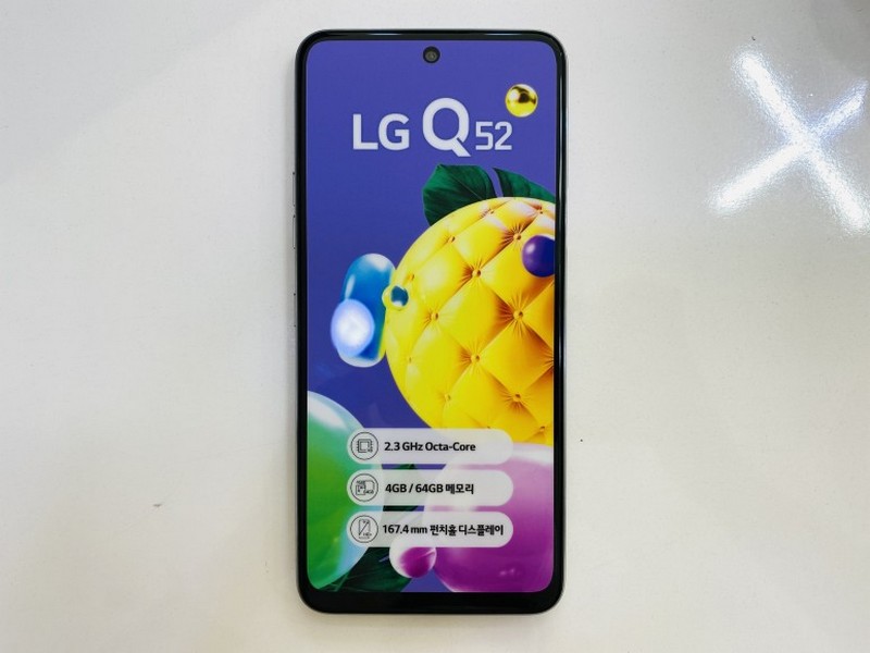 LG Q52 