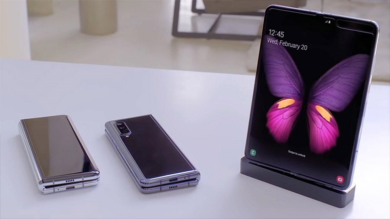 Galaxy Fold Galaxy Fold
