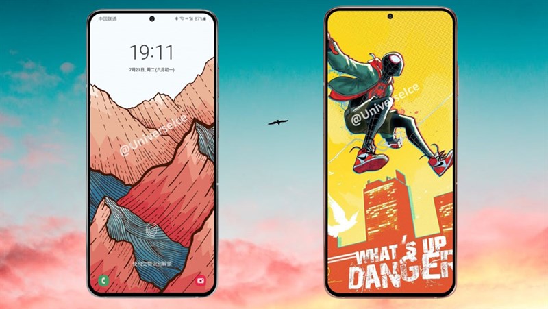 Smartphone cao cấp Samsung Galaxy S21 Plus lộ ảnh render với màn hình tràn cạnh cân đối cùng nốt ruồi nhỏ gọn Smartphone cao cấp Samsung Galaxy S21 Plus lộ ảnh render với màn hình tràn cạnh cân đối cùng nốt ruồi nhỏ gọn