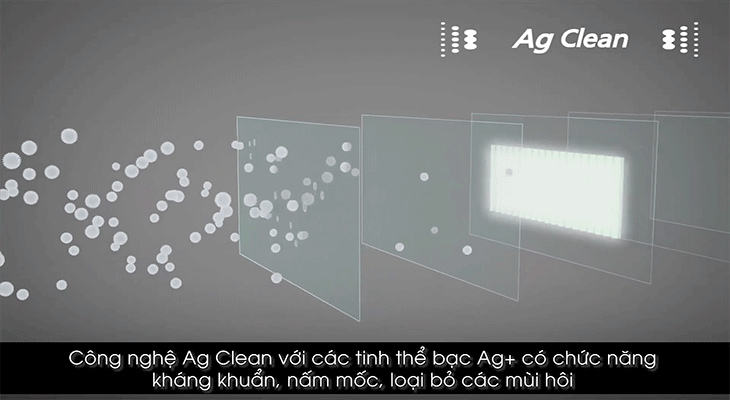 Đánh giá chi tiết tủ lạnh Panasonic NR-BC360QKVN - Ag Clean