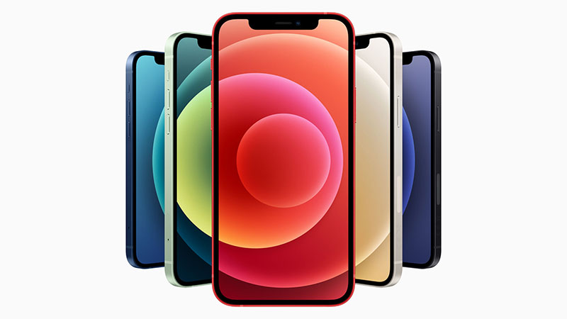 Mặt kính Ceramic Shield được trang bị trên smartphone nào?