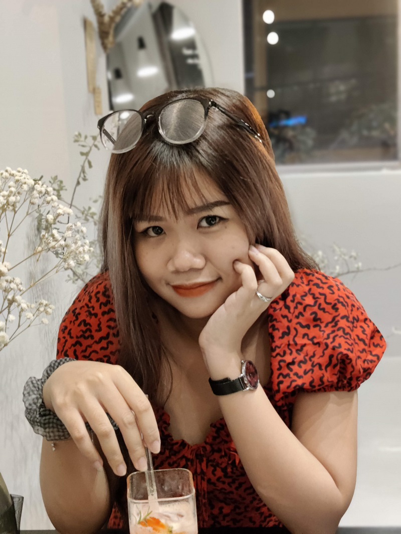 Ảnh chụp chân dung trong môi trường đủ sáng