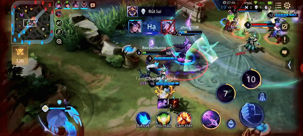 Là một người ưa chuộng hòa bình nên mình sẽ không tham chiến