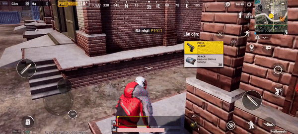 Chỉ với một cây súng ngắn mình đã lấy được mạng một tên cầm AK